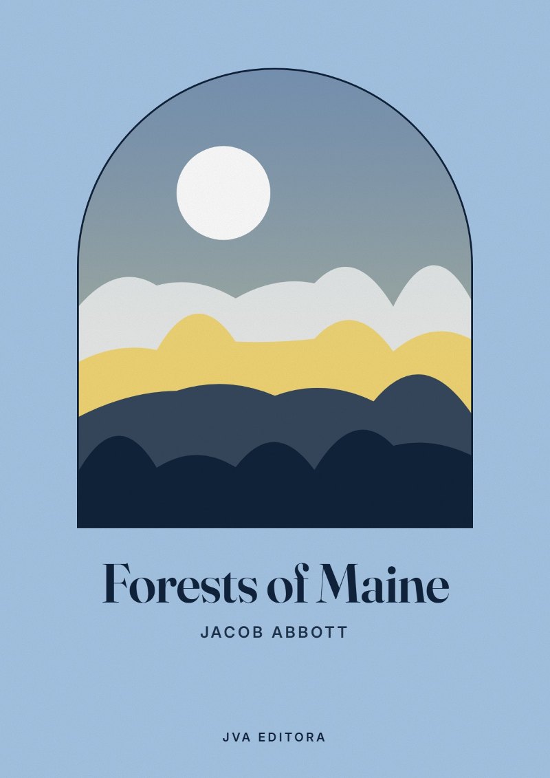 Cover von Forests of Maine