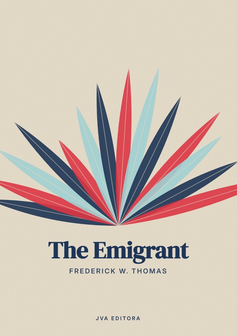 Copertina di The Emigrant