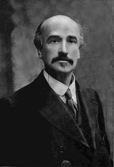John Davidson的肖像