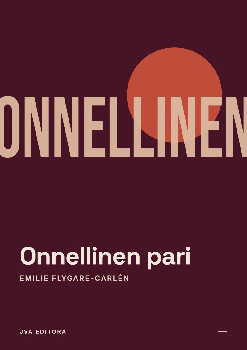Cover von Onnellinen pari