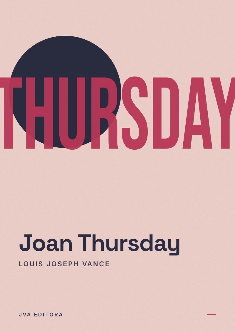 Cover of Joan Thursday