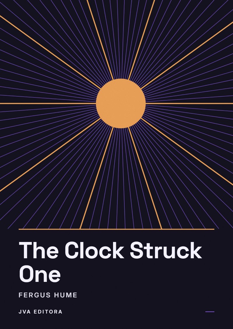 Portada de The Clock Struck One