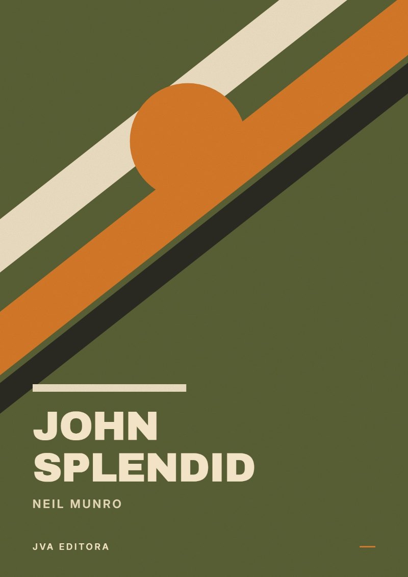 Portada de John Splendid