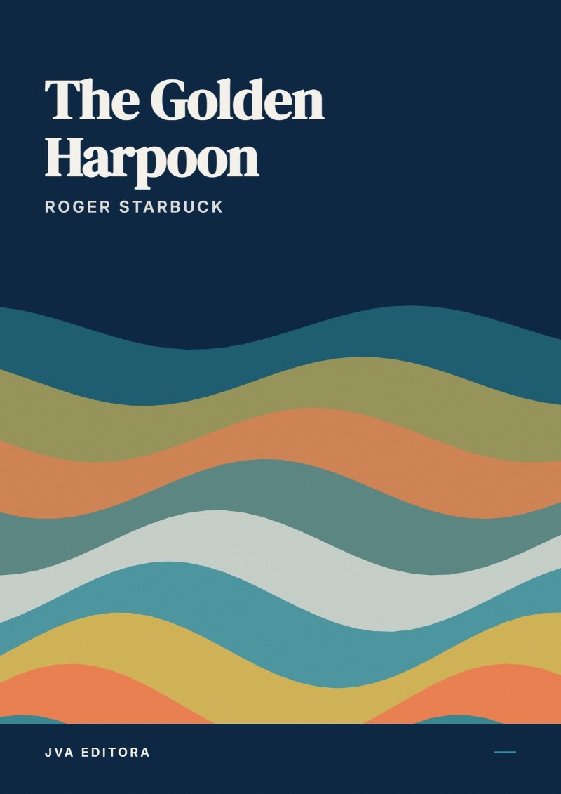 Cover von The Golden Harpoon