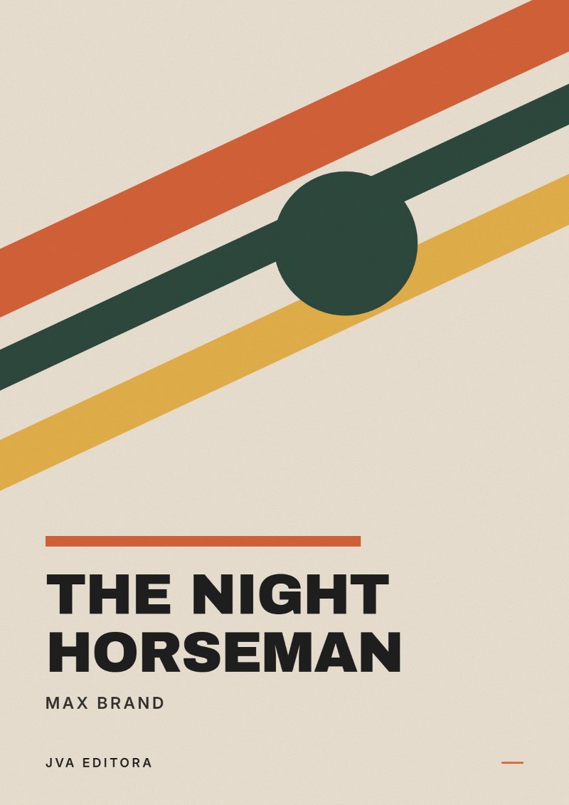 Portada de The Night Horseman