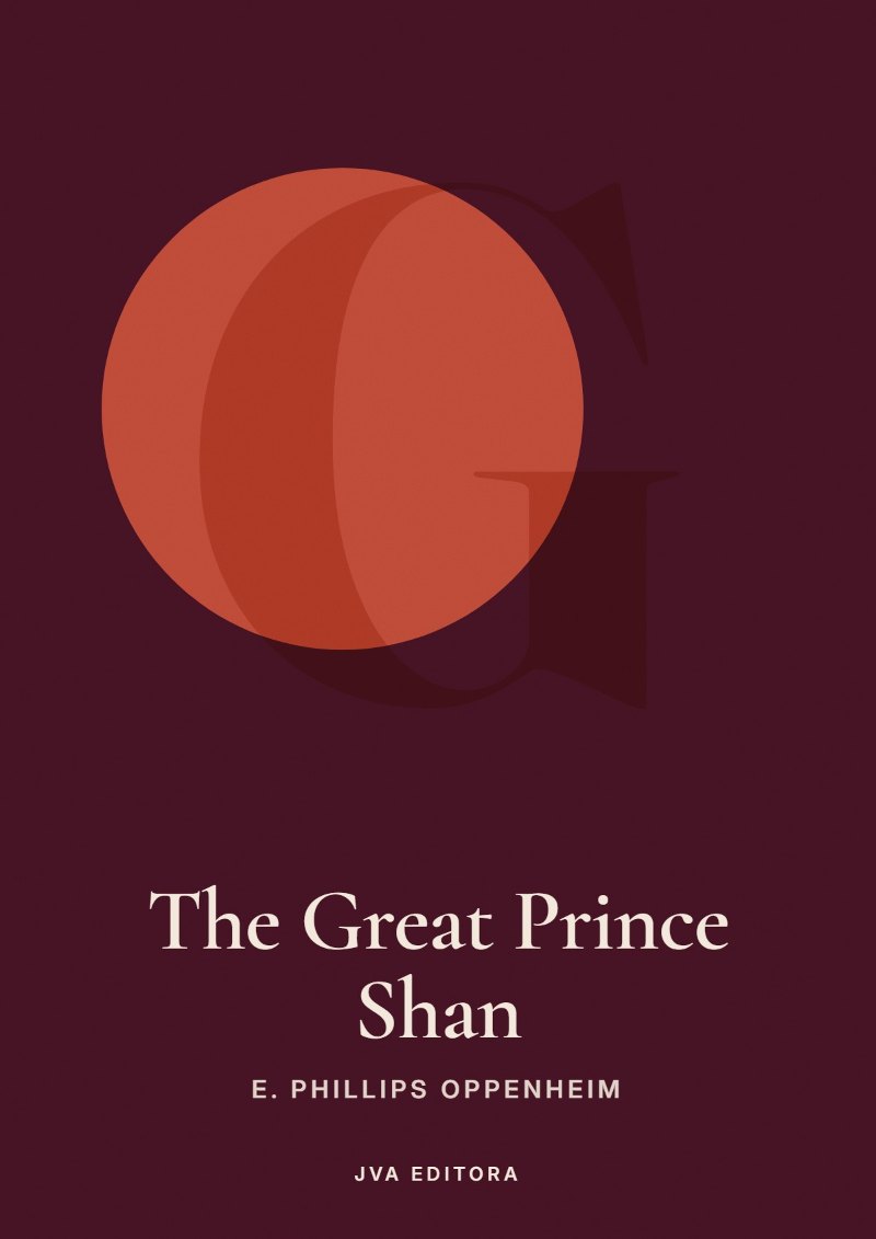 Copertina di The Great Prince Shan