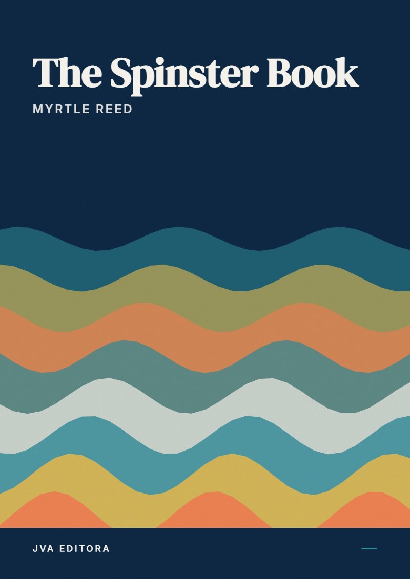 Cover of The Spinster Book