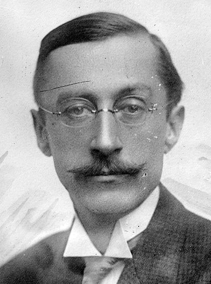 Πορτρέτο: Harold MacGrath