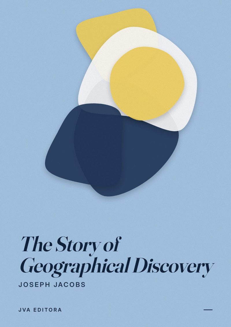 《The Story of Geographical Discovery》封面
