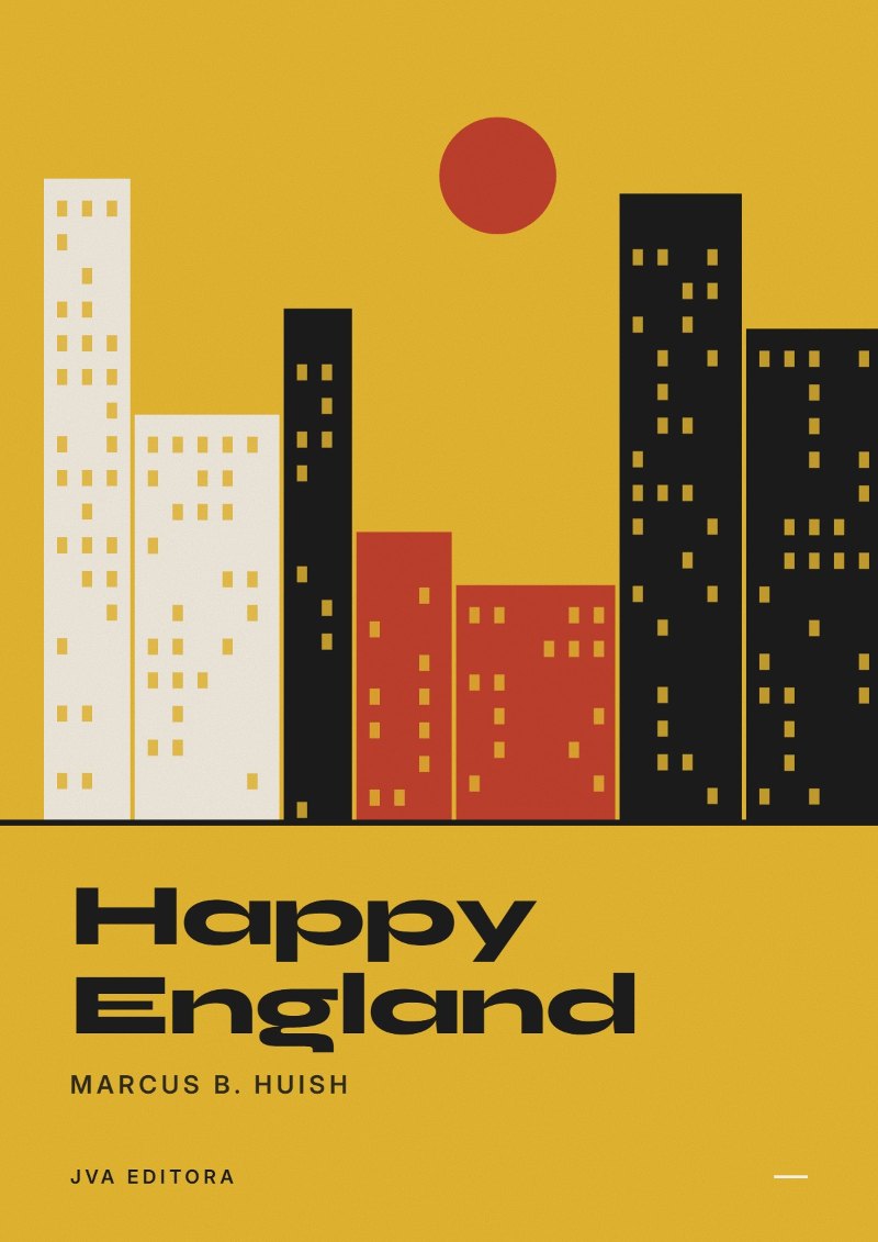 Cover von Happy England