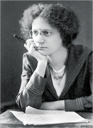 Retrato de Mary Antin