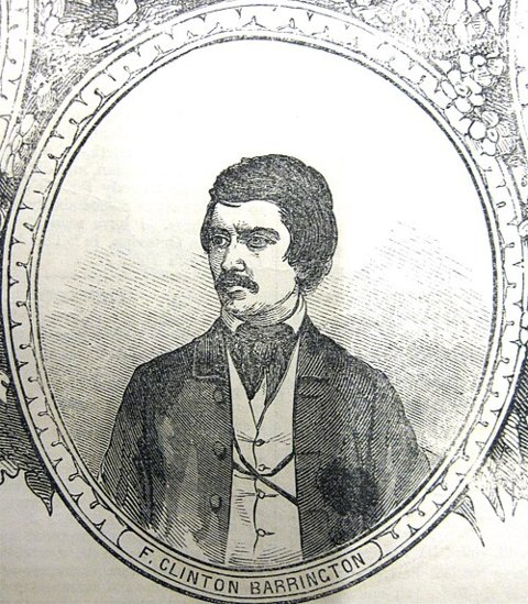 J. H. Ingraham的肖像