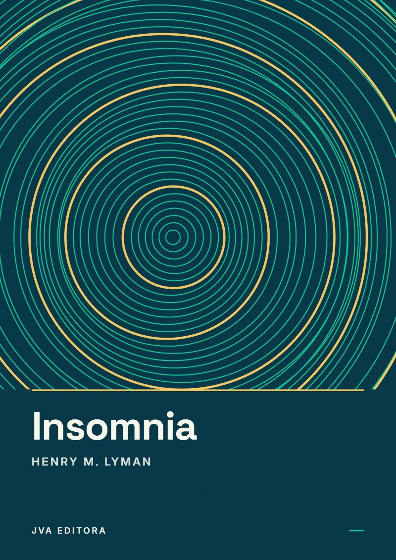 Cover of Insomnia