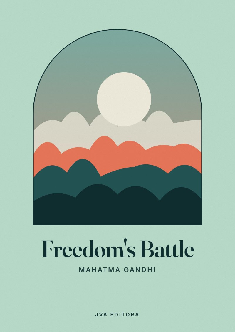 Capa de Freedom's Battle