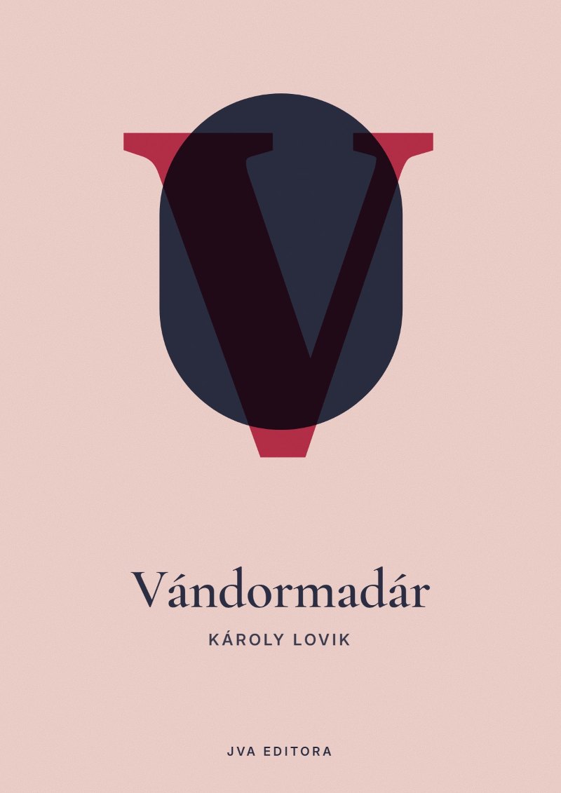 Capa de Vándormadár