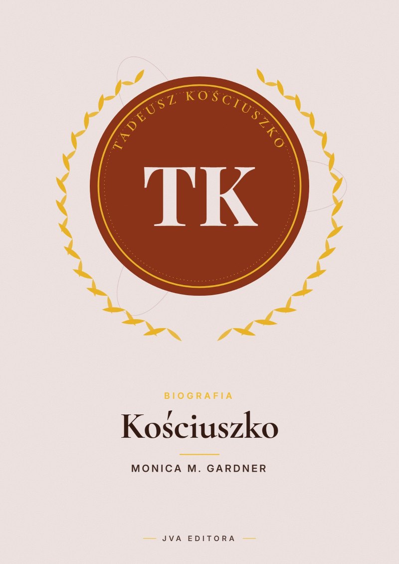 Copertina di Kościuszko
