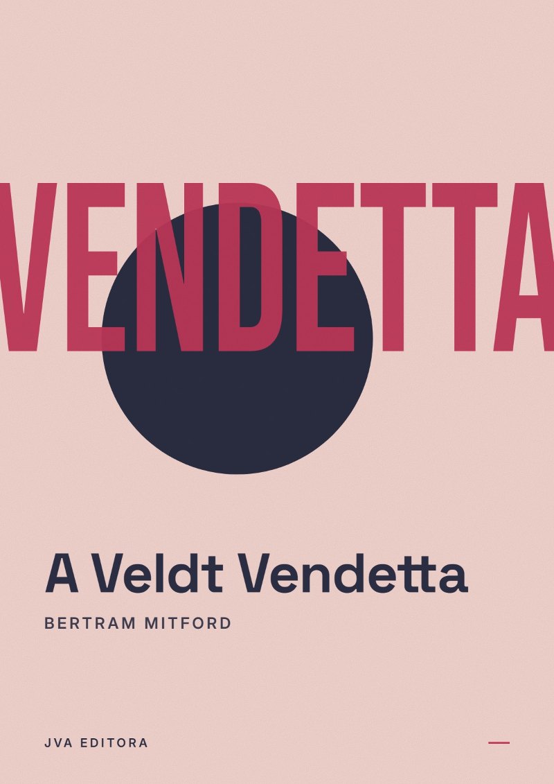Εξώφυλλο του A Veldt Vendetta