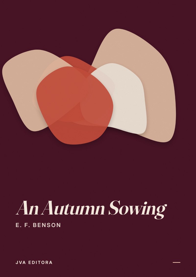 Couverture de An Autumn Sowing