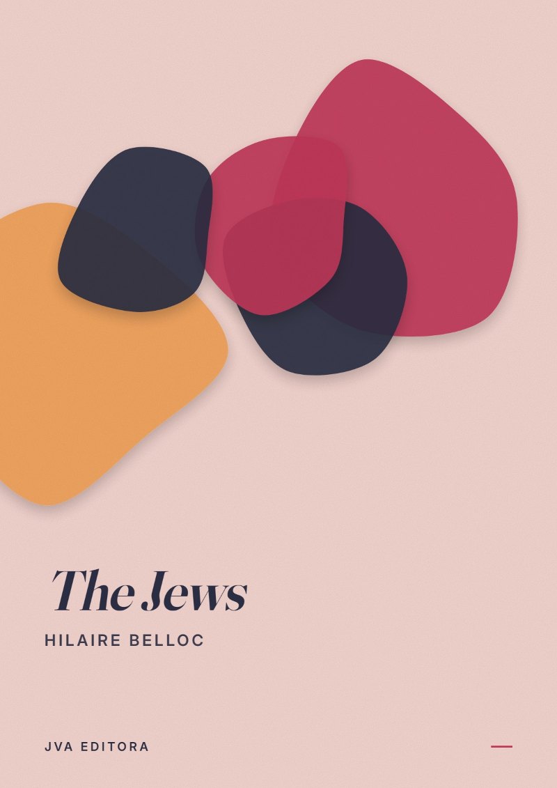 Couverture de The Jews