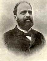 Retrato de Adolfo Coelho