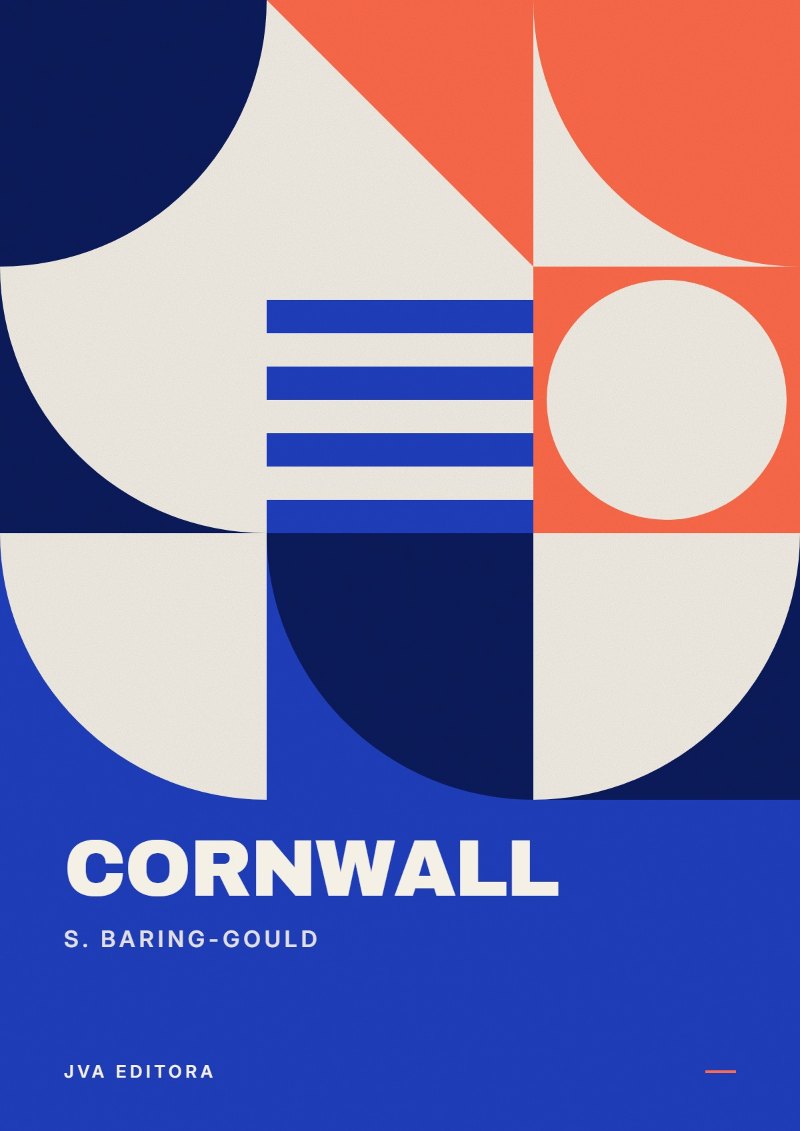 Couverture de Cornwall