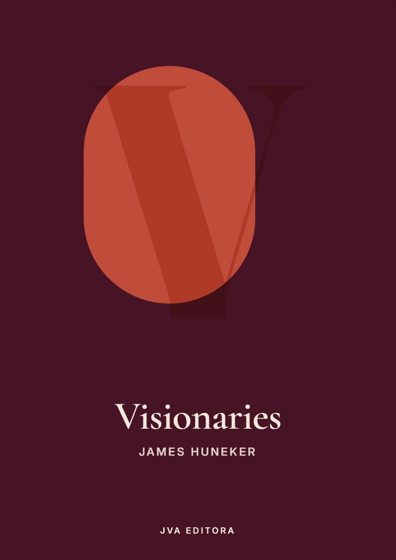 Cover von Visionaries