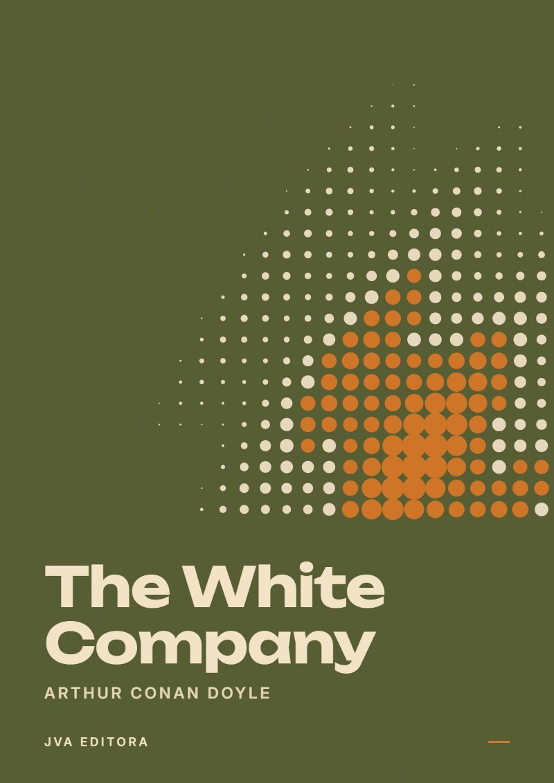 Cover von The White Company