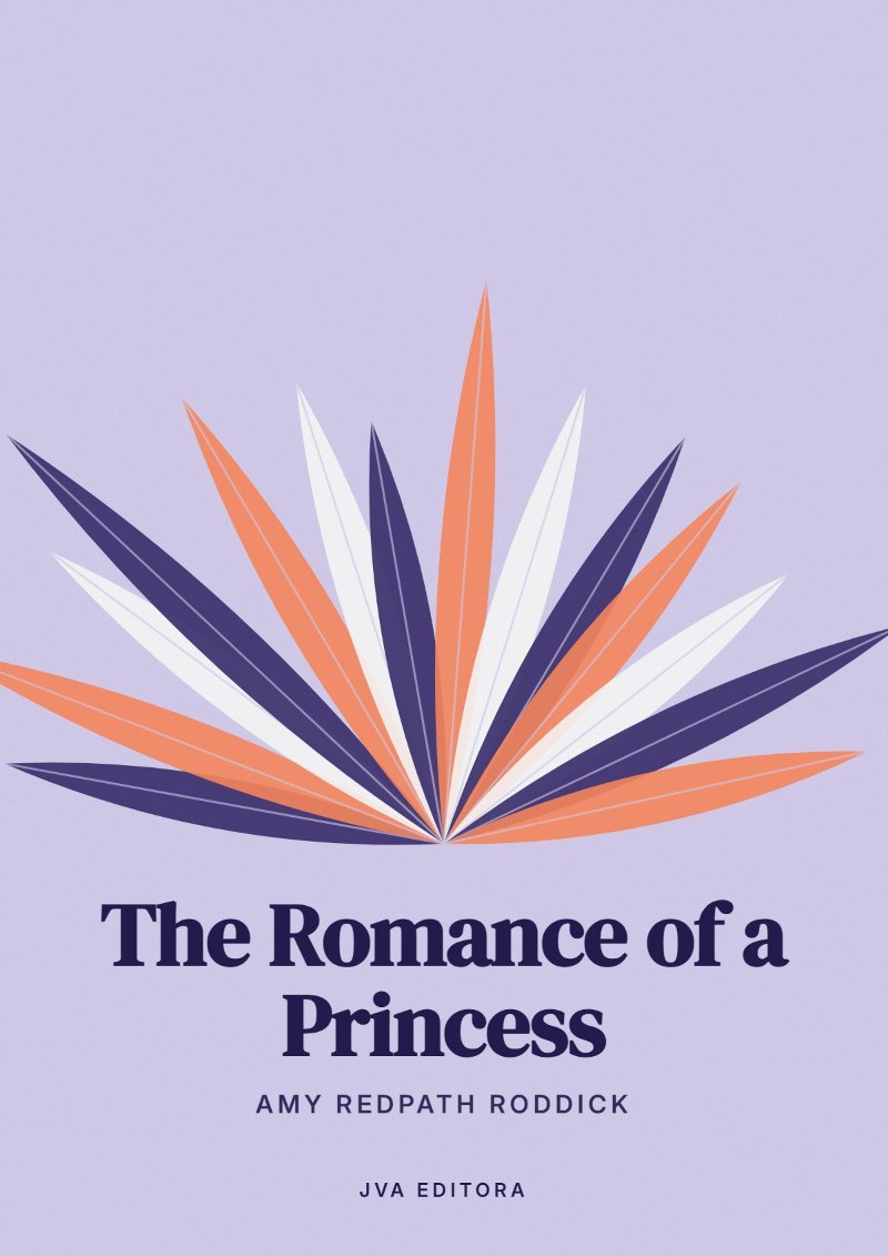 Cover von The Romance of a Princess