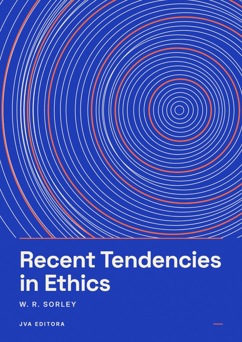 Couverture de Recent Tendencies in Ethics
