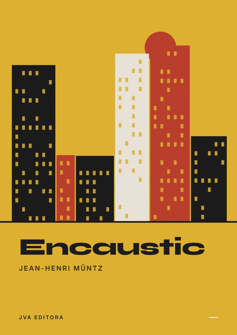 Cover von Encaustic