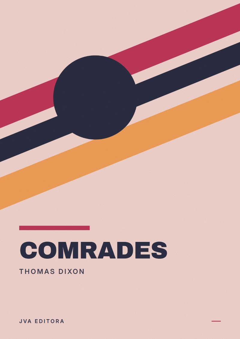 Copertina di Comrades