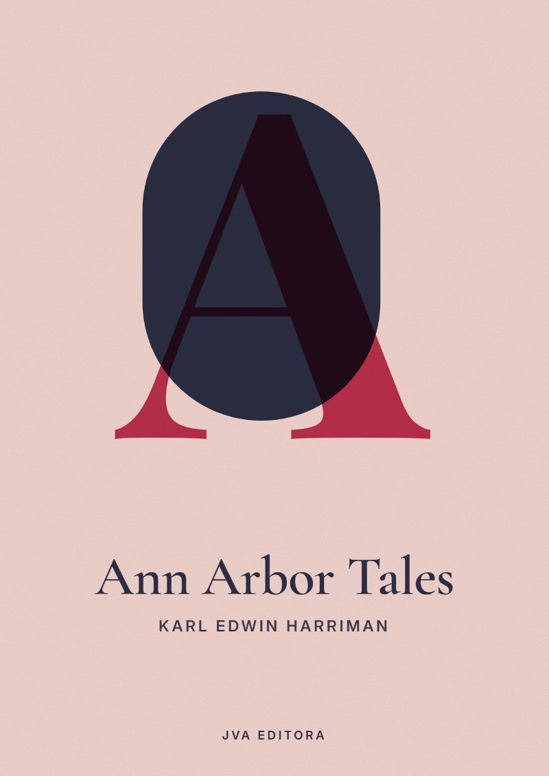 Cover of Ann Arbor Tales