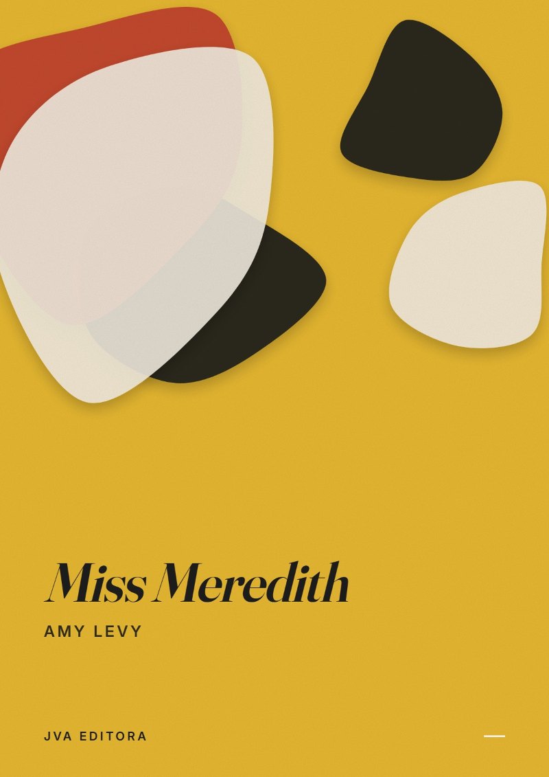 《Miss Meredith》封面
