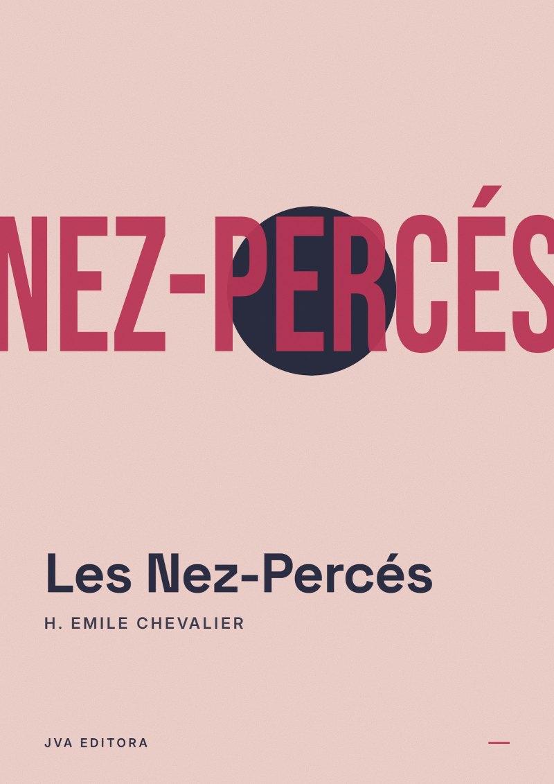 Capa de Les Nez-Percés