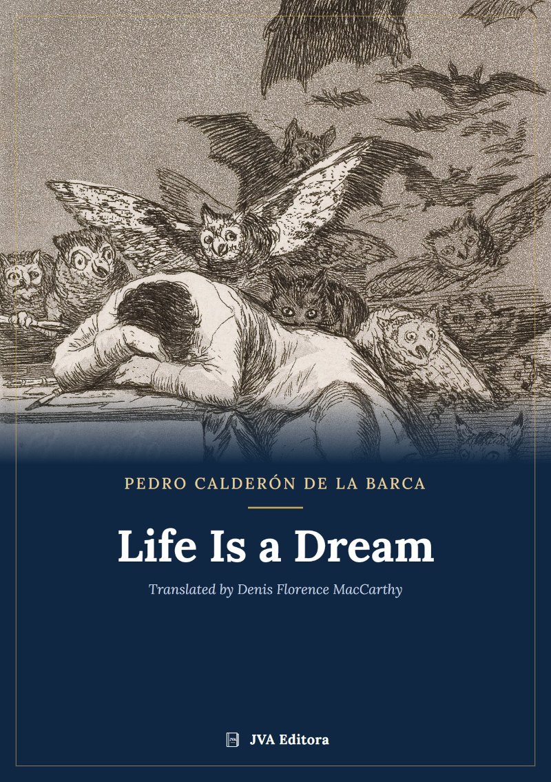 Cover of Life Is a Dream