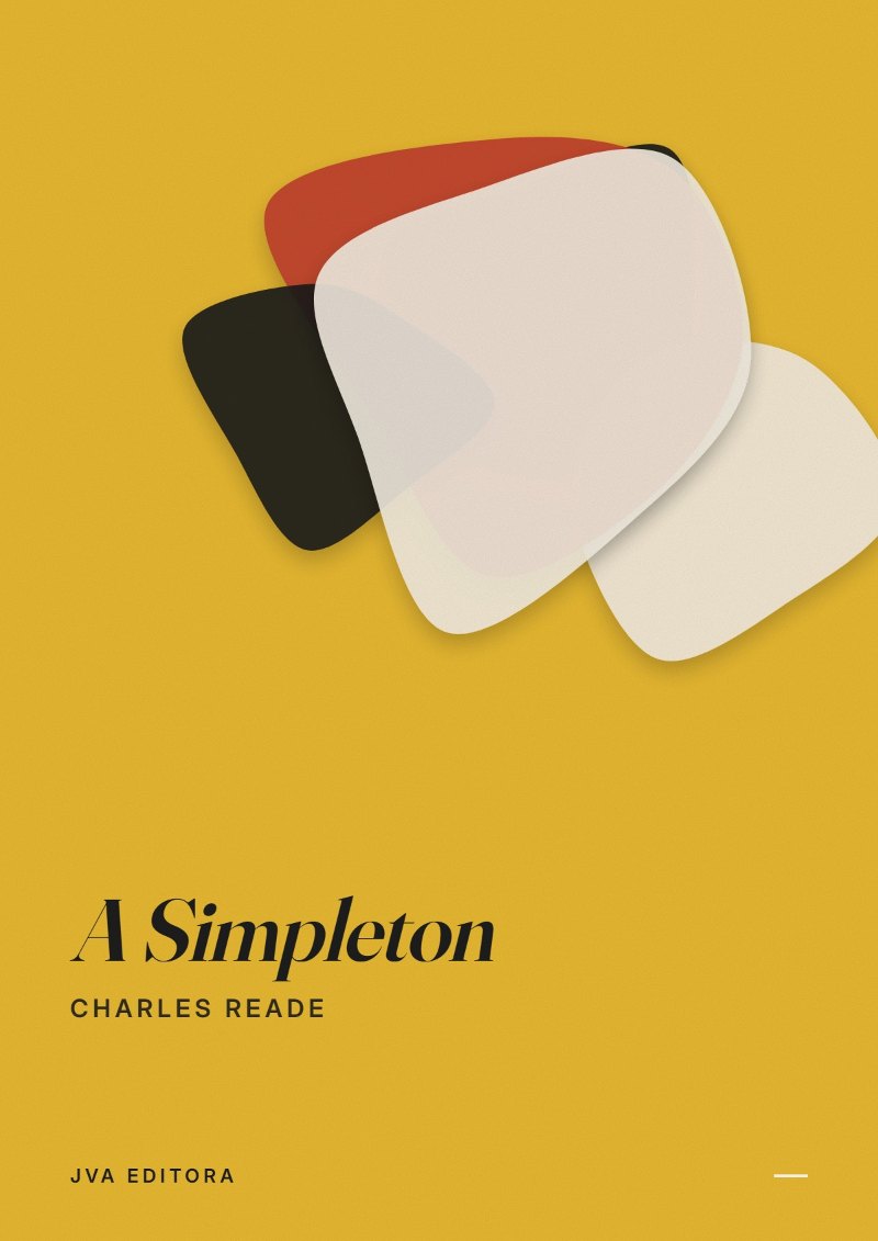Copertina di A Simpleton