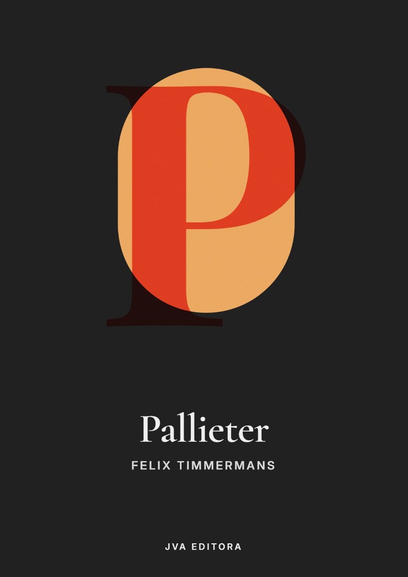 Portada de Pallieter