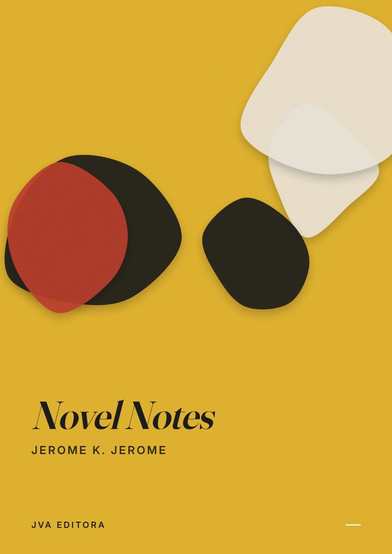 Couverture de Novel Notes
