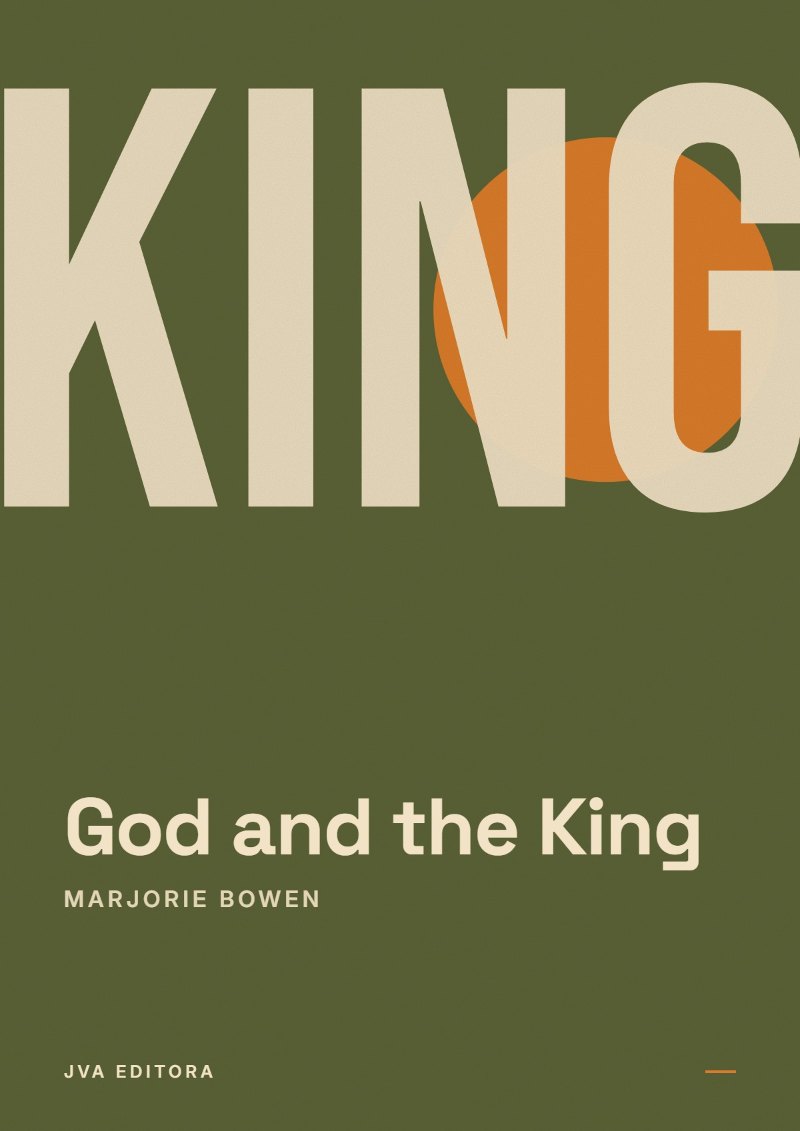 《God and the King》封面