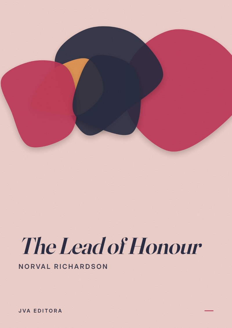《The Lead of Honour》封面