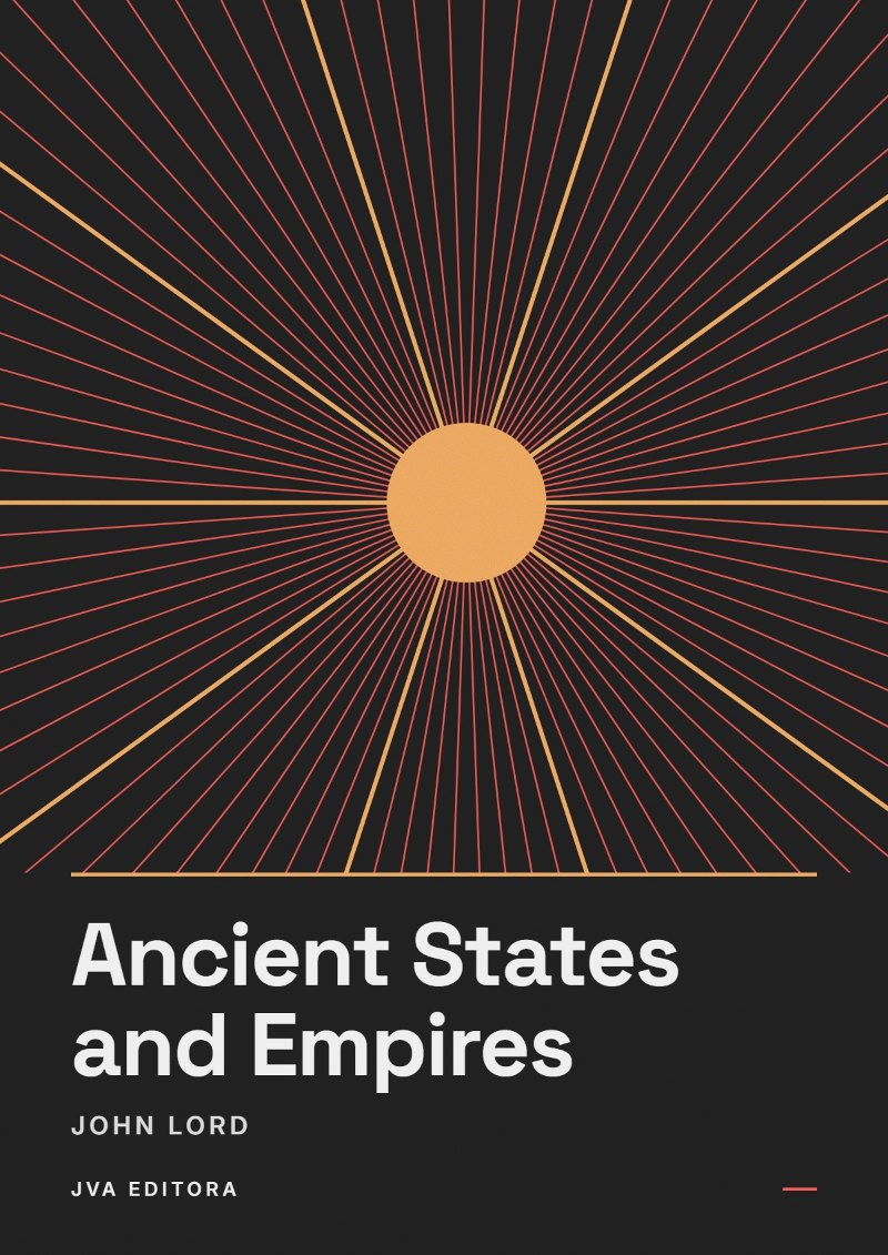 Couverture de Ancient States and Empires