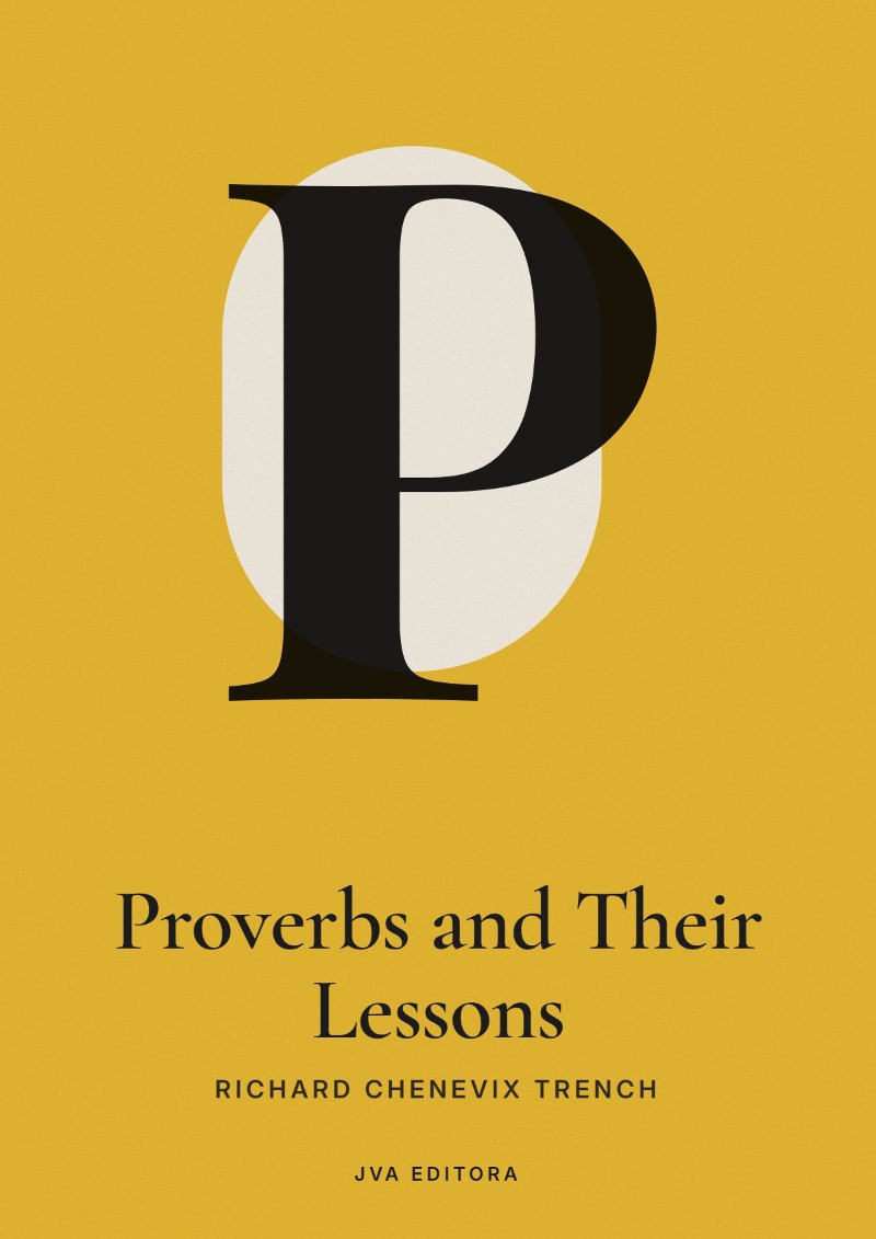Cover of Proverbs and Their Lessons