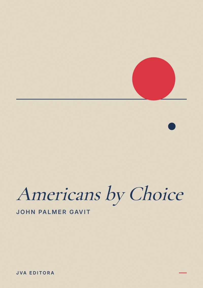 Cover von Americans by Choice