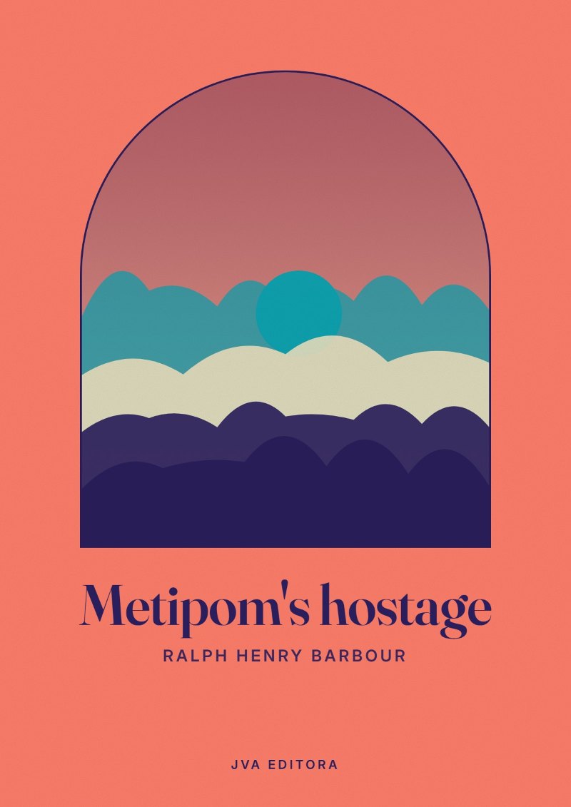 Copertina di Metipom's hostage