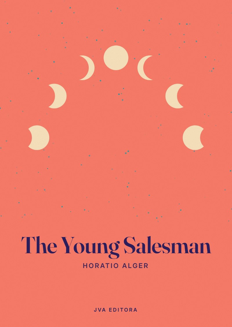Portada de The Young Salesman