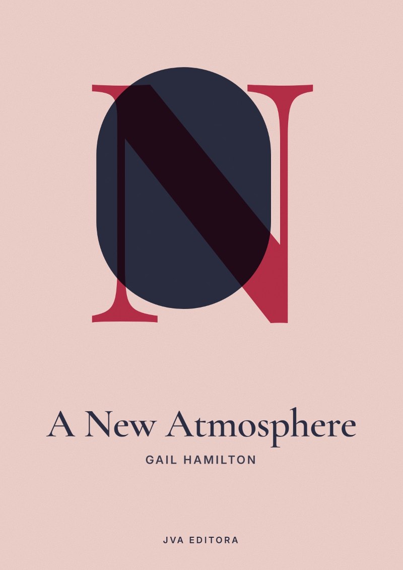 Copertina di A New Atmosphere