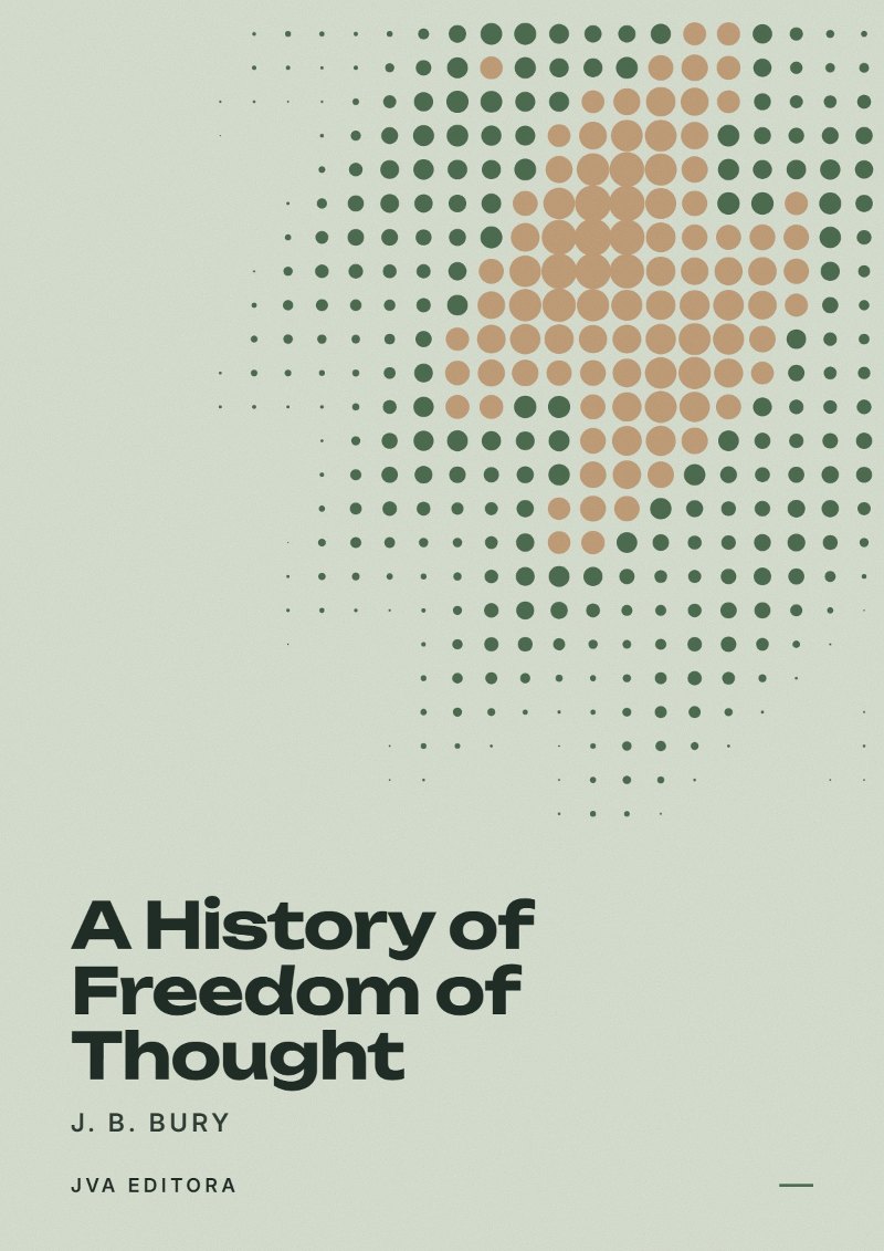 Cover of A History of Freedom of Thought