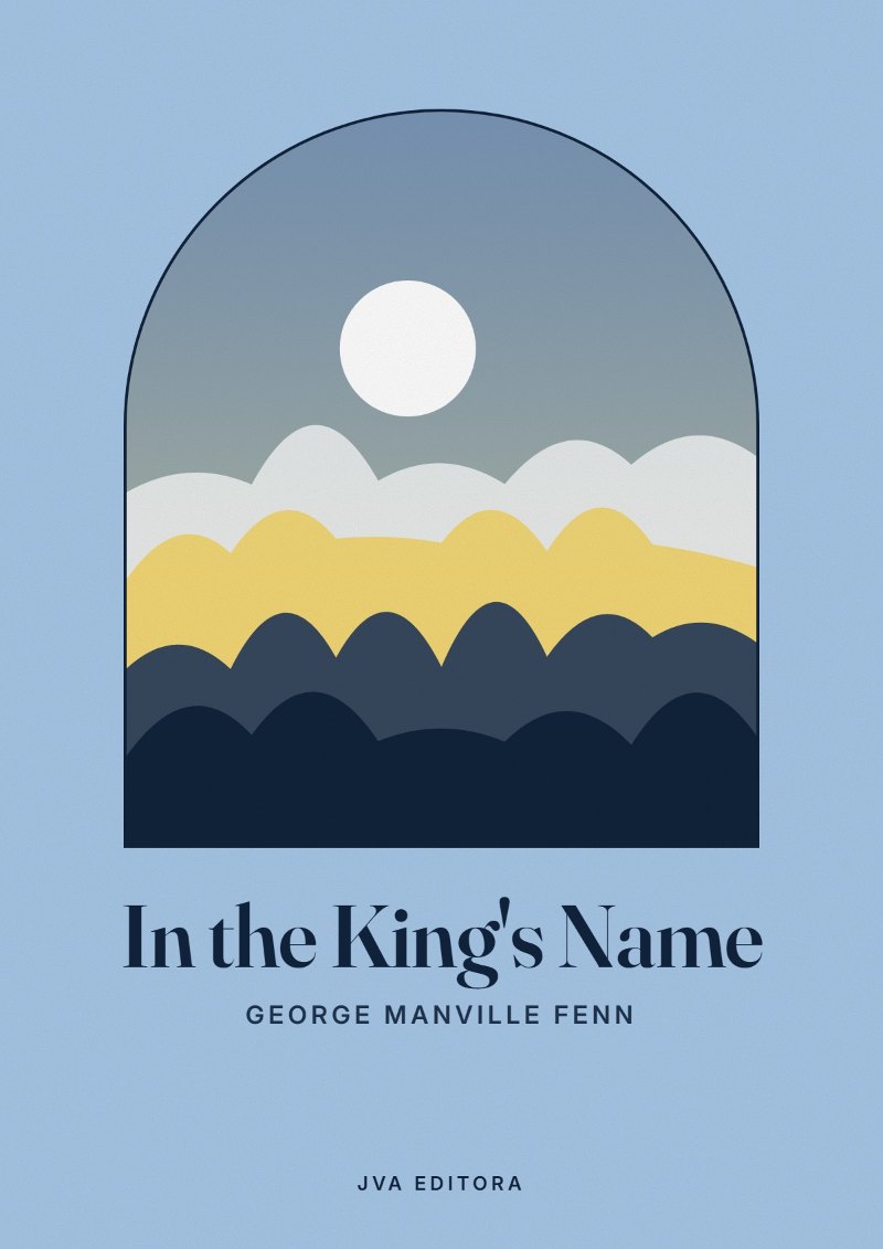 Copertina di In the King's Name
