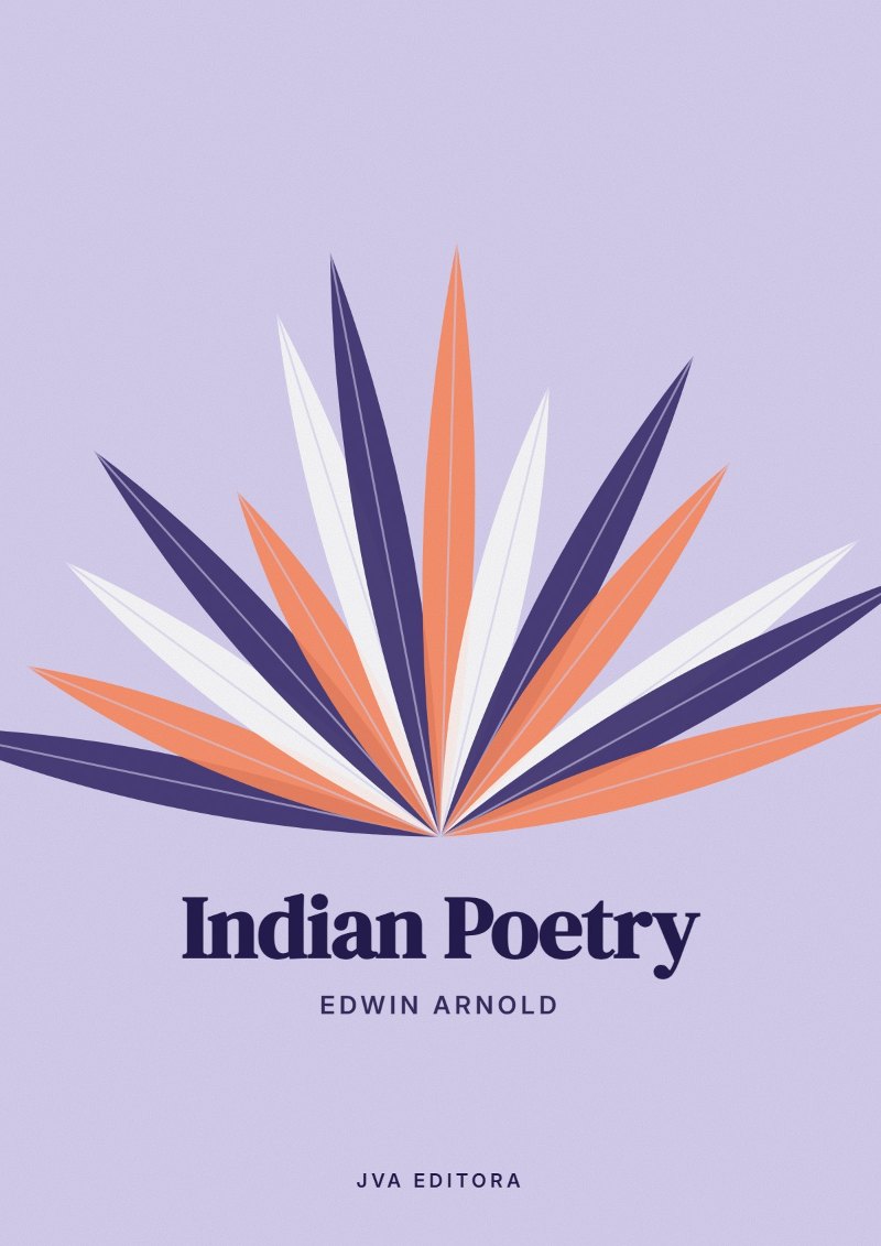 《Indian Poetry》封面