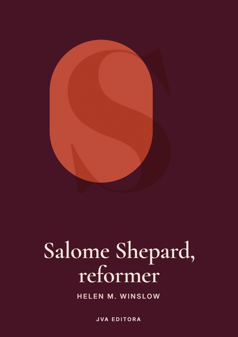 Couverture de Salome Shepard, reformer